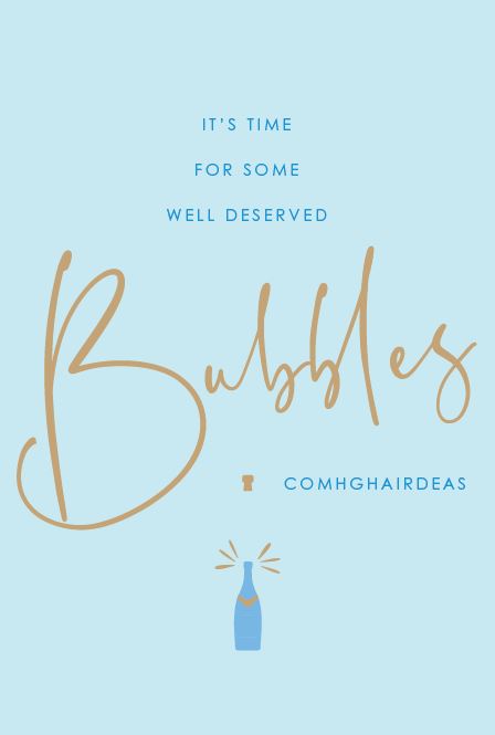 Congratulation Card