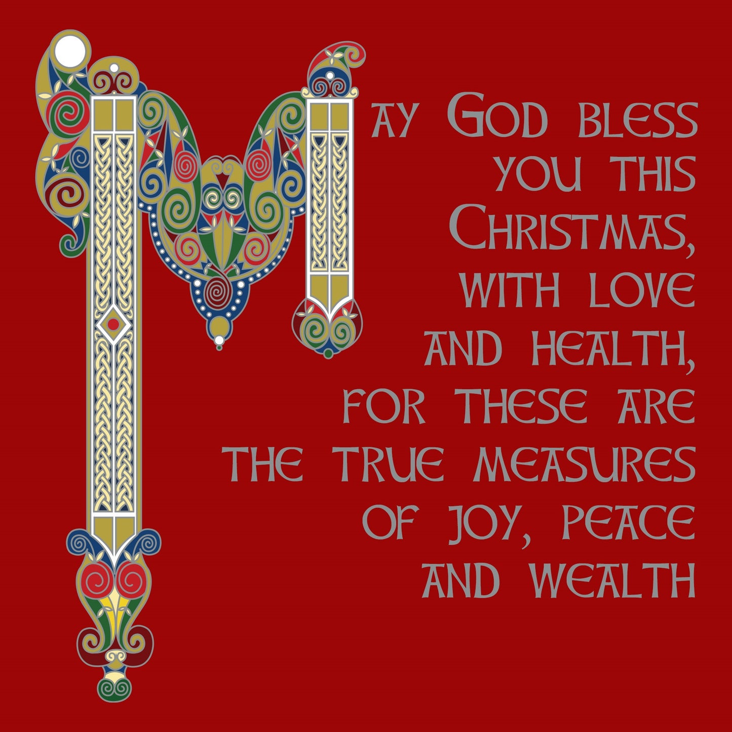 Blessing, Aware Christmas Charity Cards