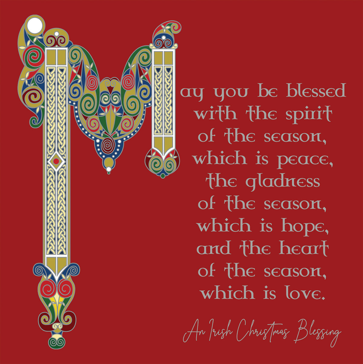 Christmas Blessing