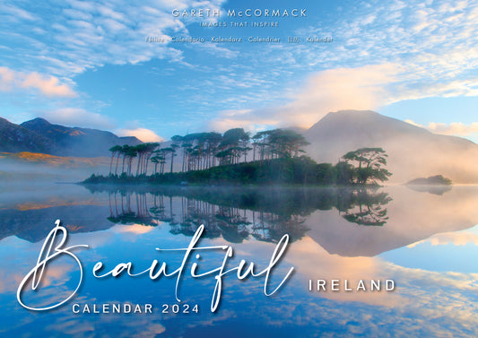 2024 Beautiful Ireland Calendar