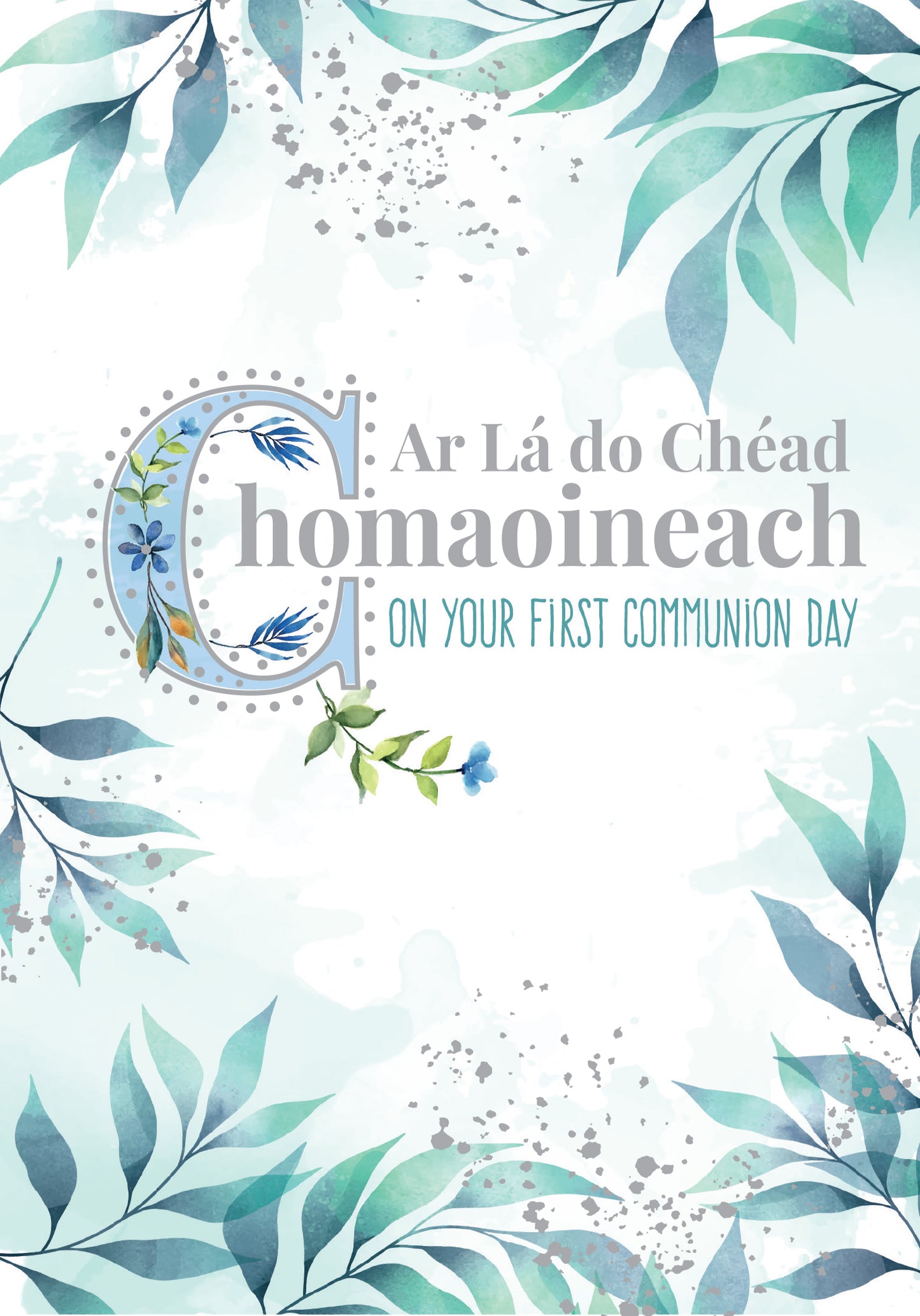 Communion card