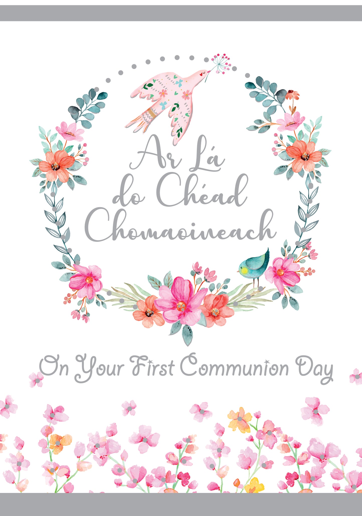 Communion card