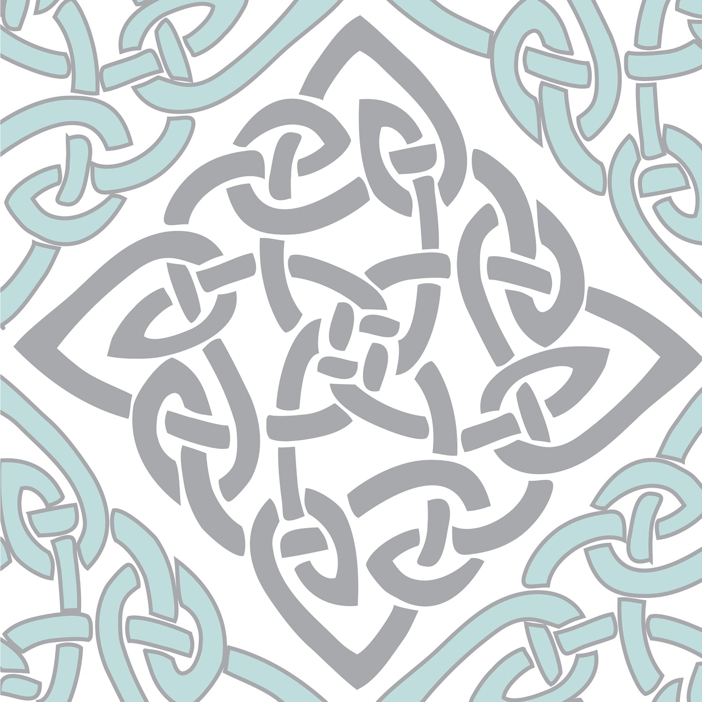 Celtic Diamond Notelets