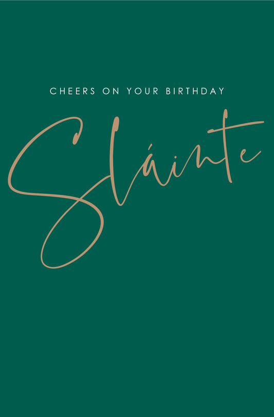 Birthday Card