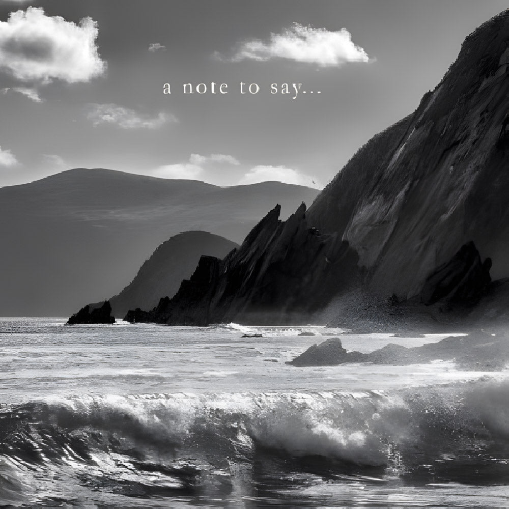 Slea Head, Dingle Notelet