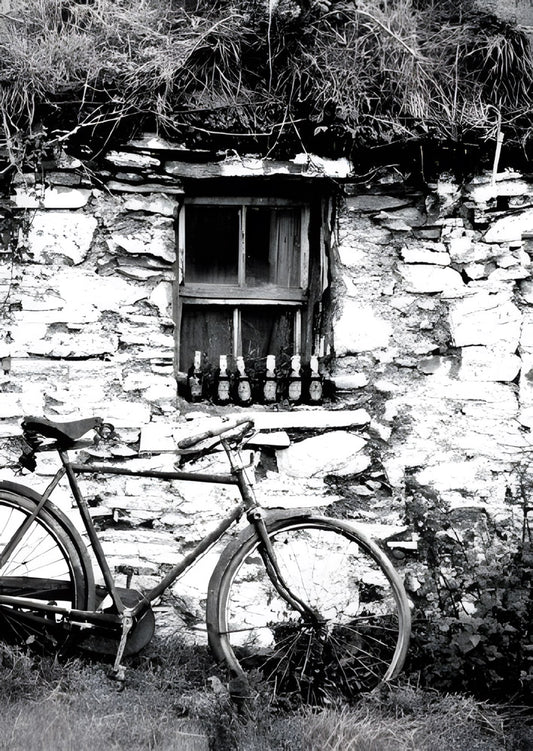 Connemara Cottage Mini Notebook