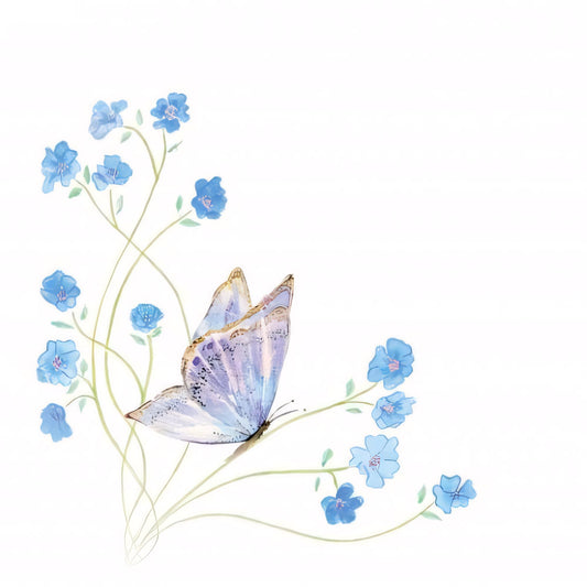 Butterfly Notelet
