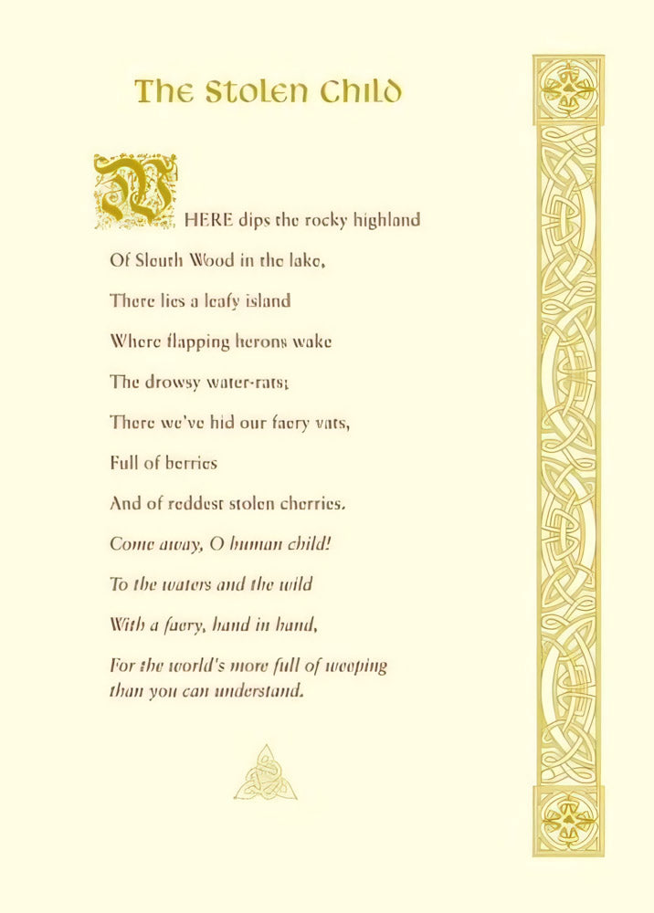 The Stolen Child