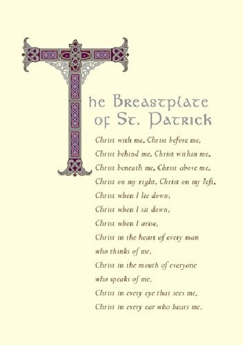 St. Patrick's Breastplate