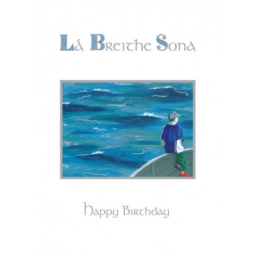 Fishing Birthday