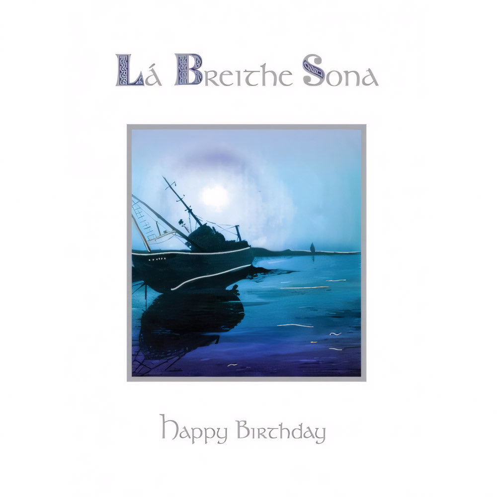 At Anchor Birthday
