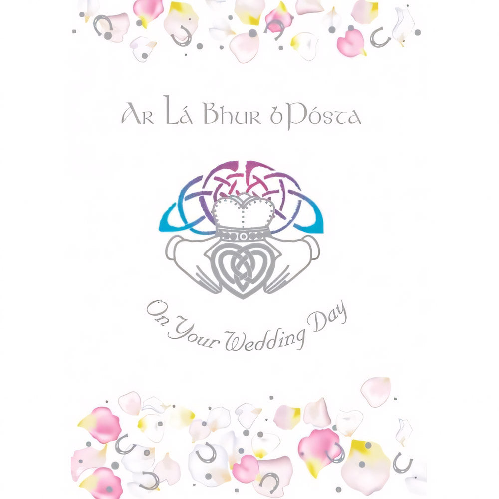 Claddagh Heart