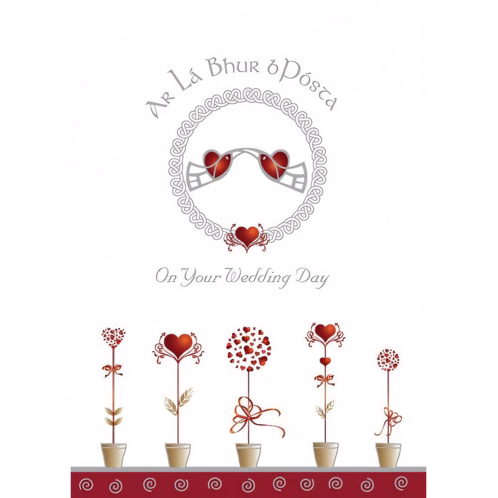 Celtic Flowers