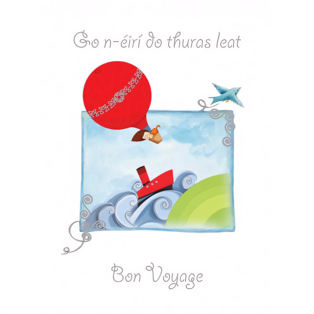 Bon Voyage