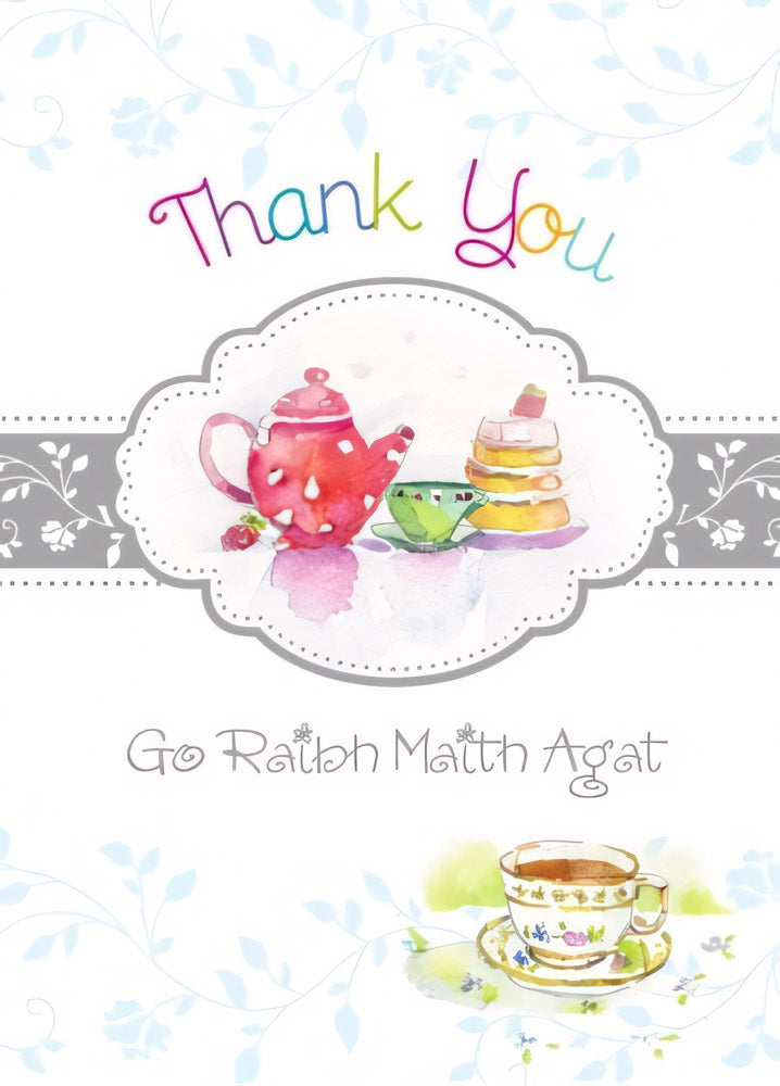 Thank You Tea
