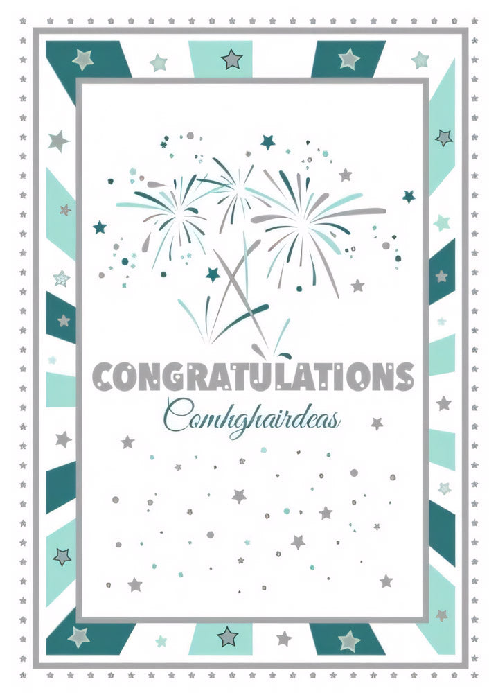 Congratulations
