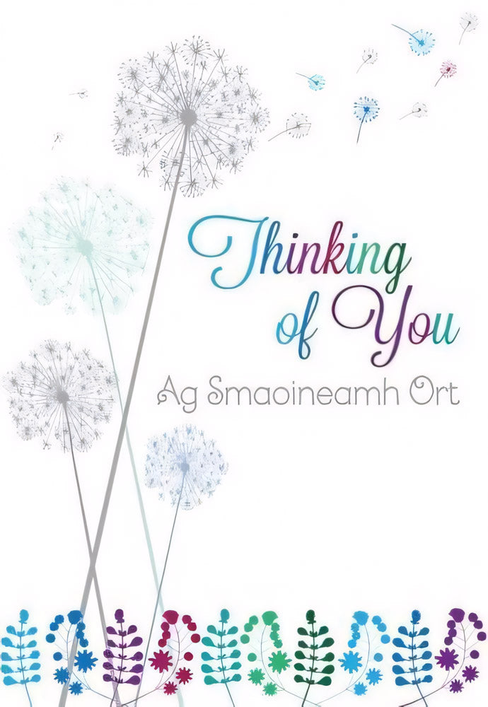 Thinking of you