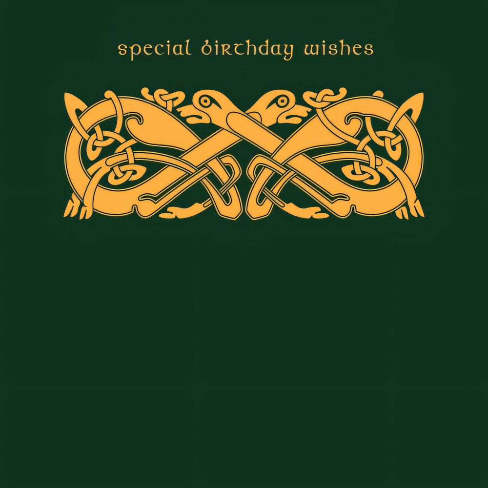 Celtic Birthday