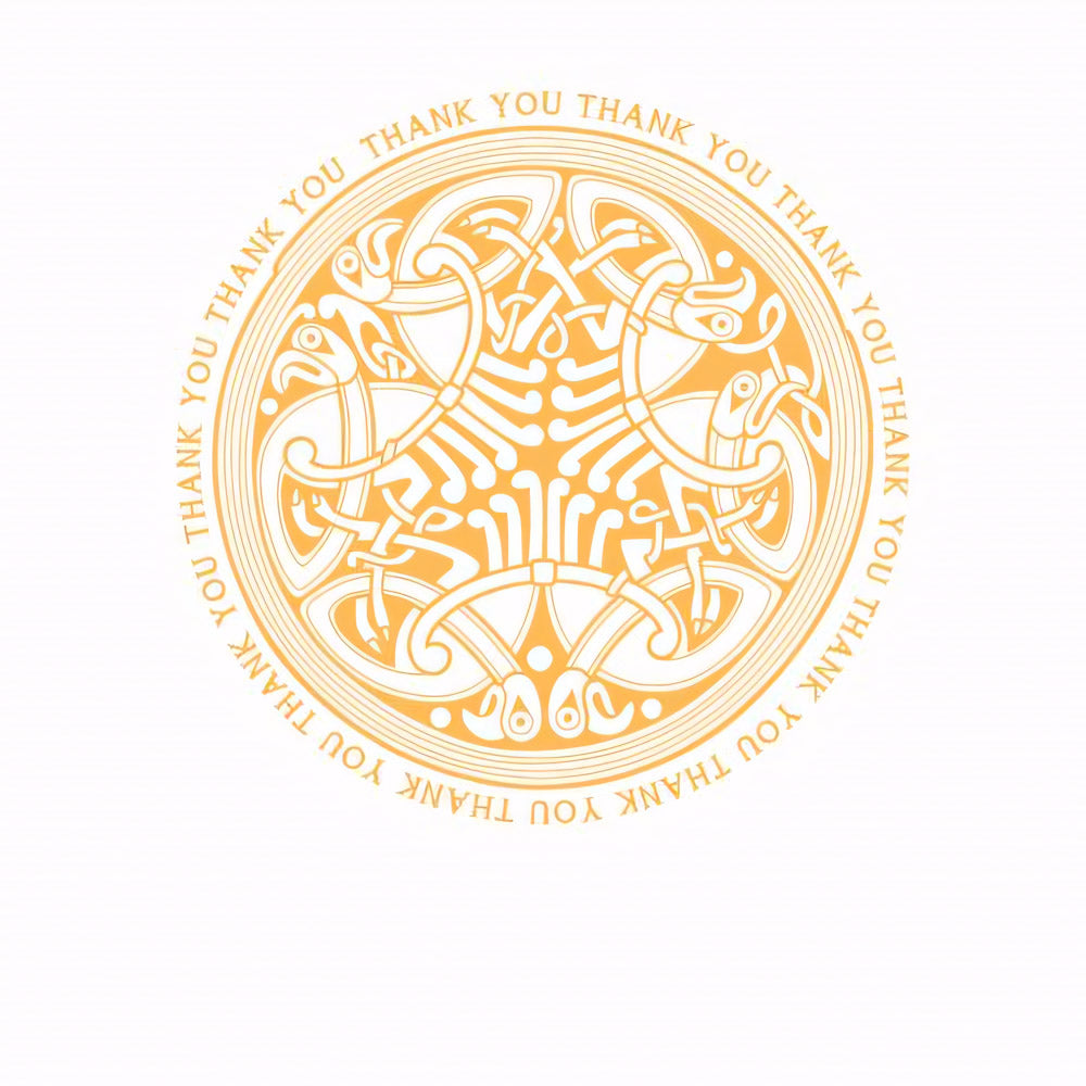 Celtic Thank You