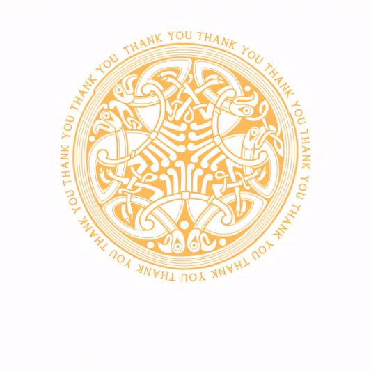 Celtic Thank You