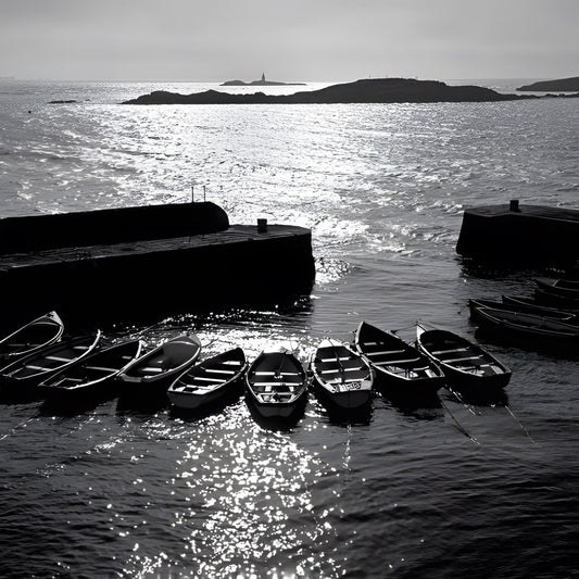 Coliemore Harbour, Dalkey