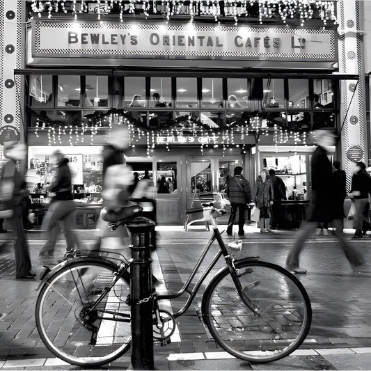 Bewley's Café, Dublin