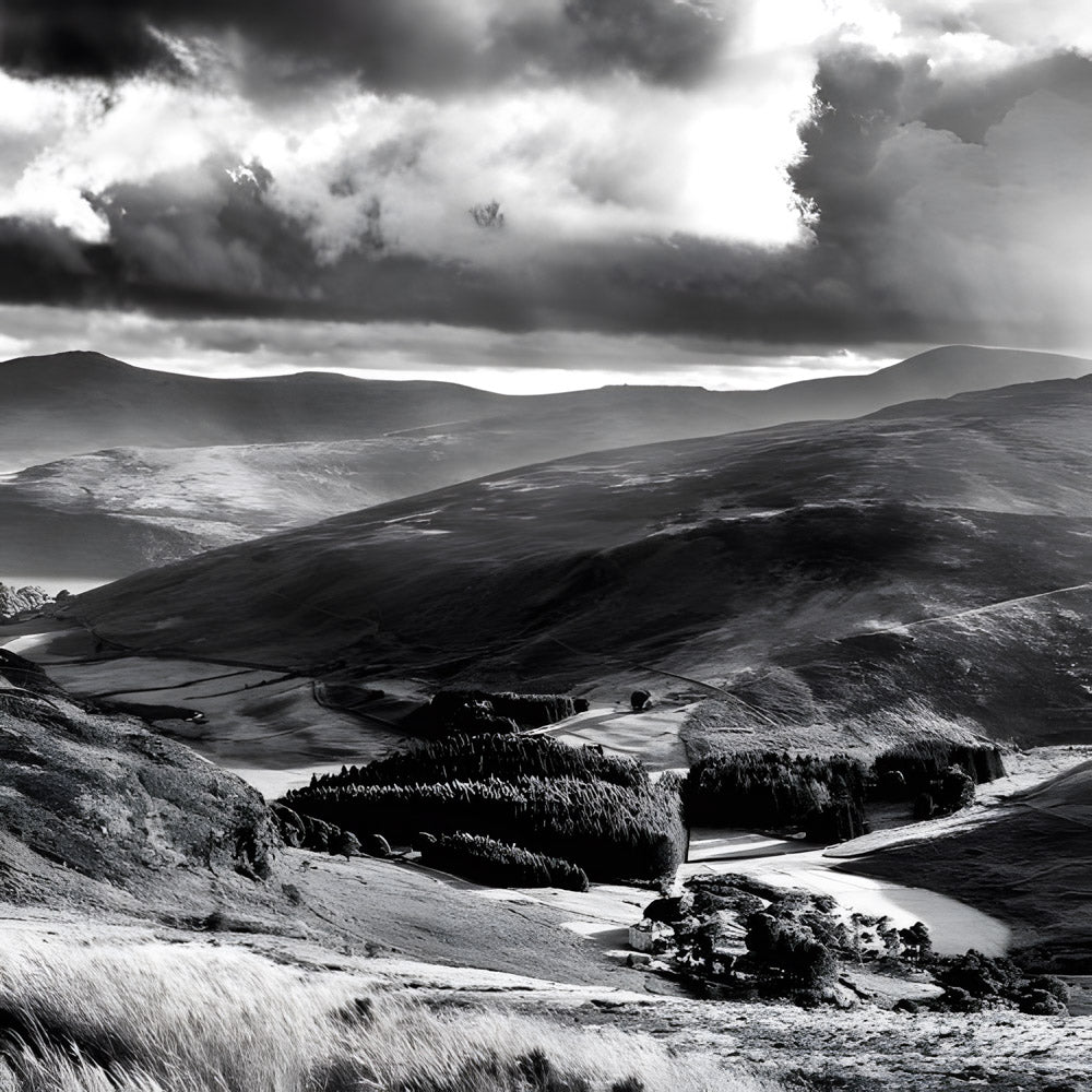 Sally Gap, Co. Wicklow