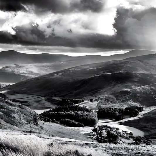 Sally Gap, Co. Wicklow
