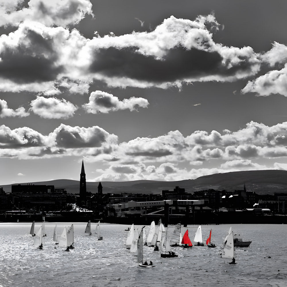 Dun laoghaire Bay, Dublin