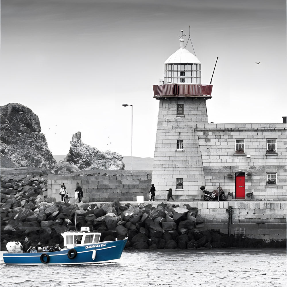 Howth Lighthouse, Dublin