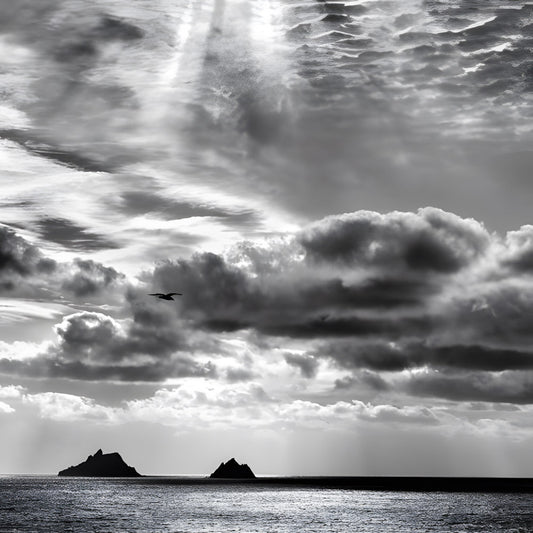 The Skellig Islands