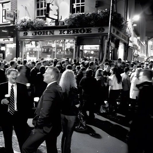 Kehoe's Pub, Dublin