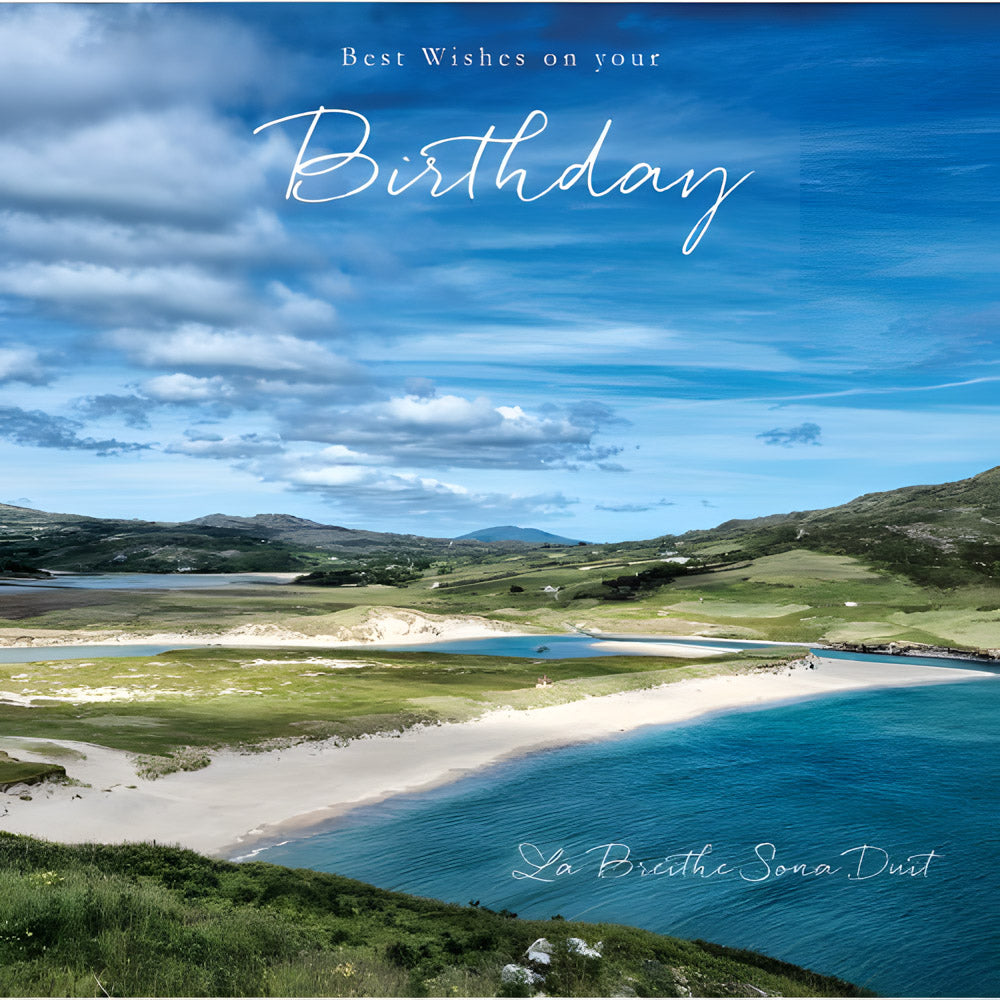 Barleycove, West Cork