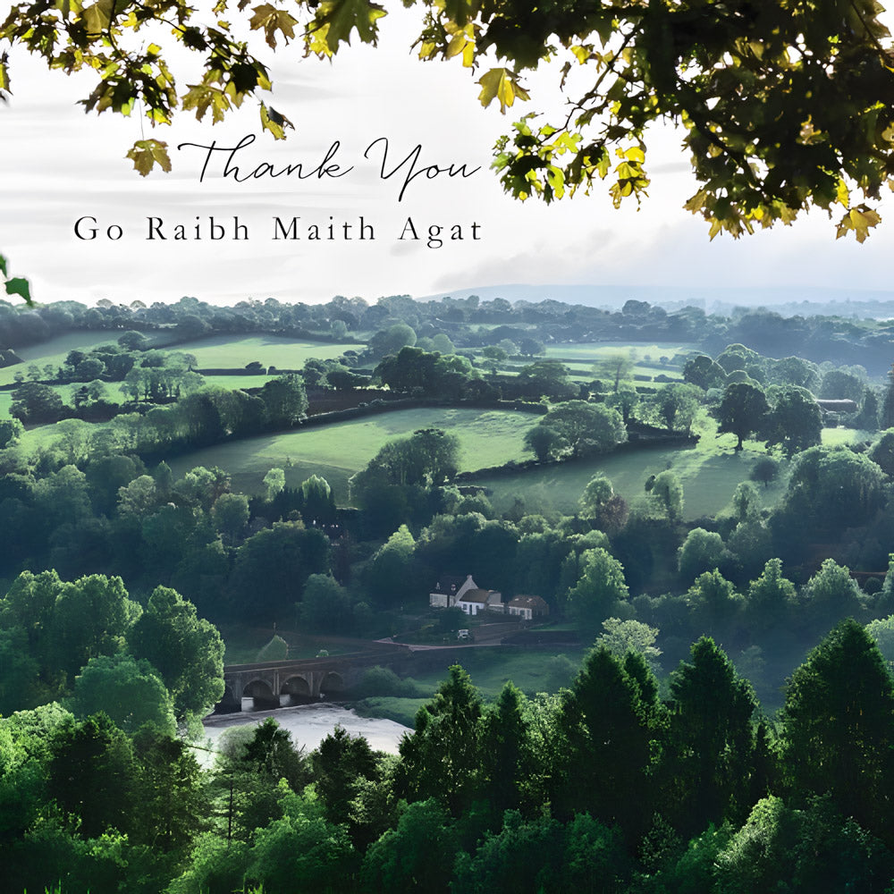 Inistioge Valley, Kilkenny