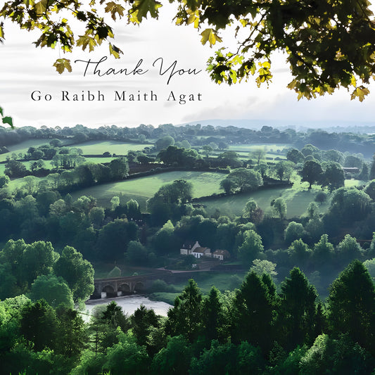 Inistioge Valley, Kilkenny