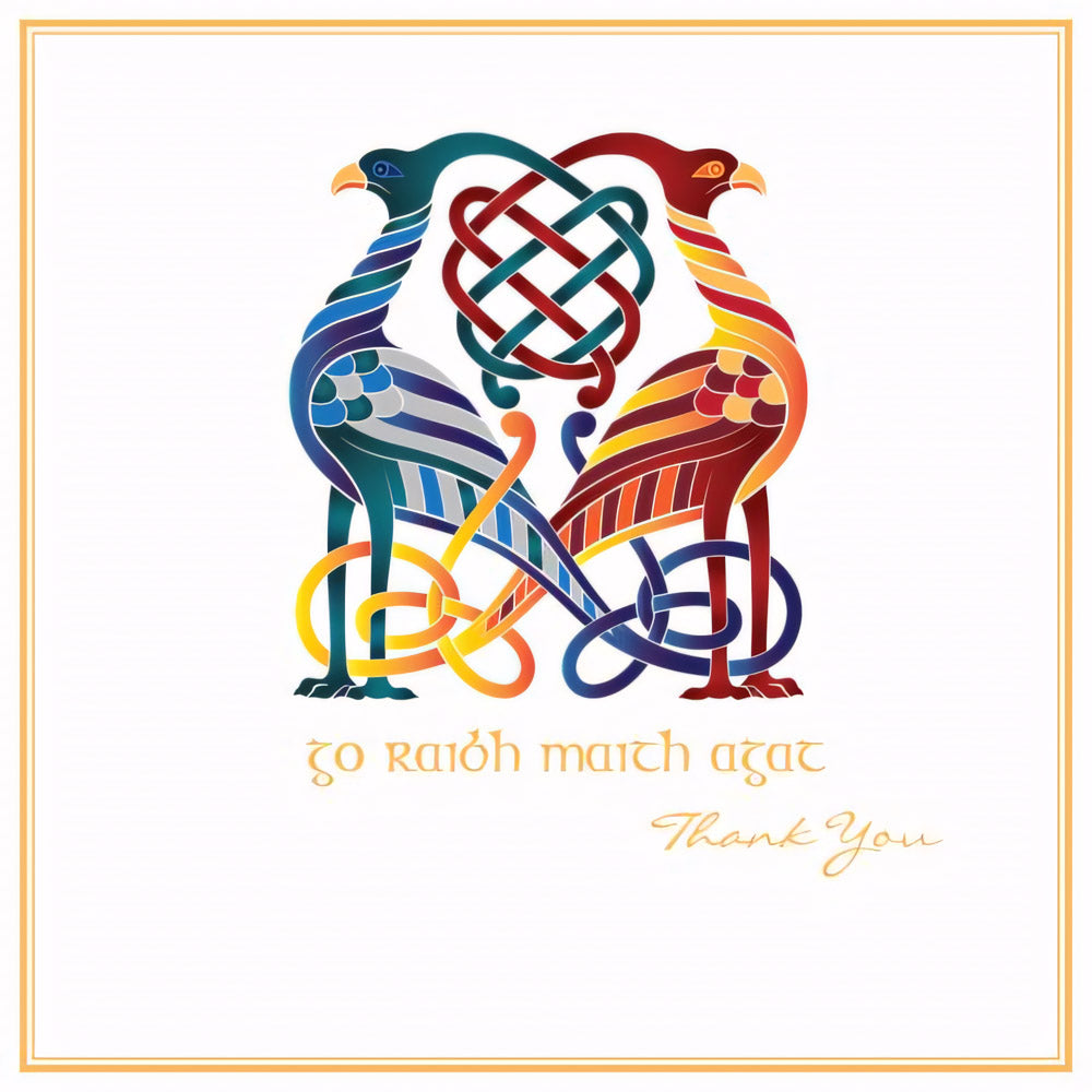 Celtic Thank You