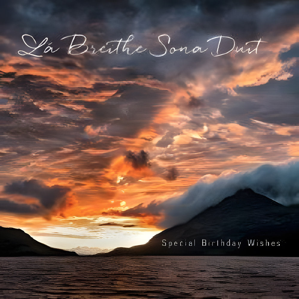 Killary Harbour Sunset, Co Galway