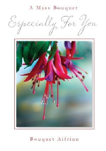 A Mass Bouquet Especially for You