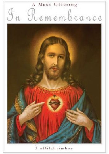 A Mass Offering In Remembrance