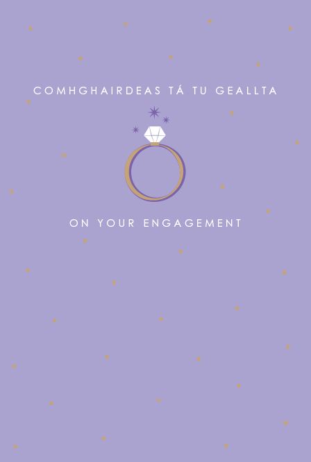 On Your Engagement