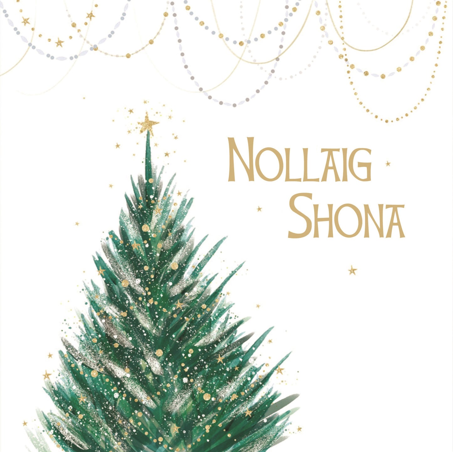 Christmas Tree, Aware Christmas Charity Cards