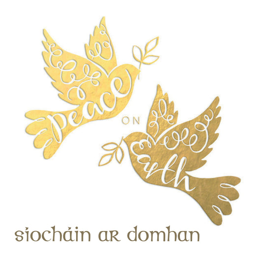 AWARE Christmas Charity cards Siocháin ar domhan