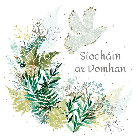 Síochán ar Domhan, AWARE Charity Christmas Cards