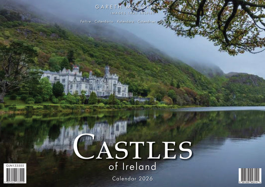 2026 Castles of Ireland Calendars