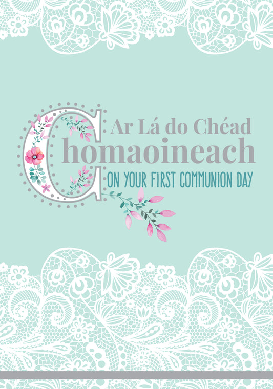 Communion card