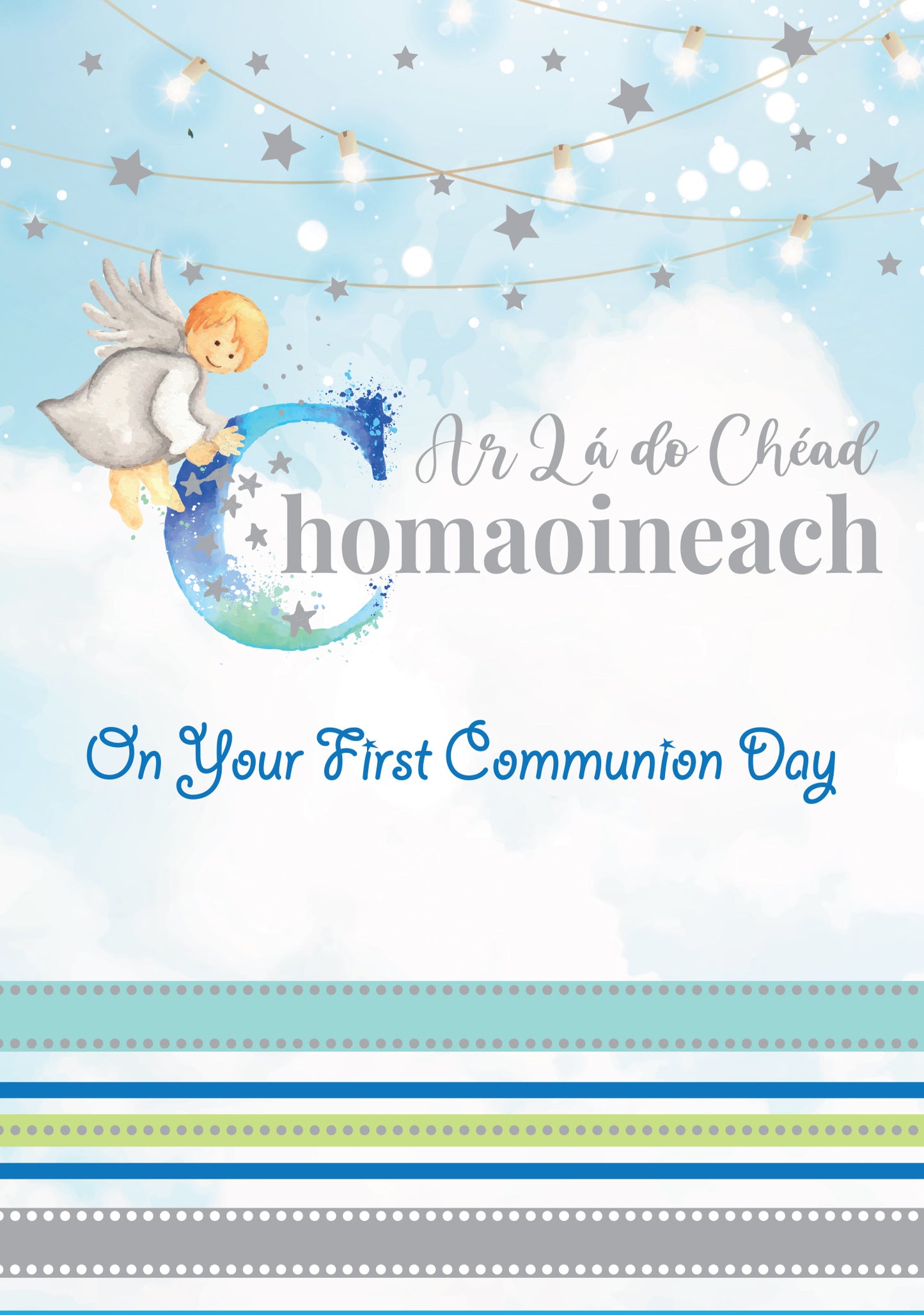 Communion card