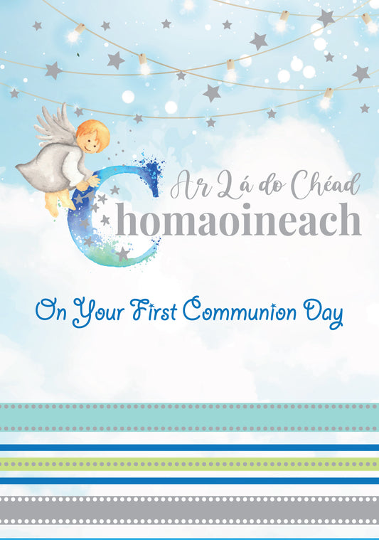 Communion card