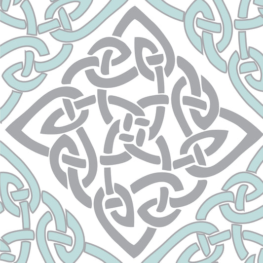 Celtic Diamond Notelets