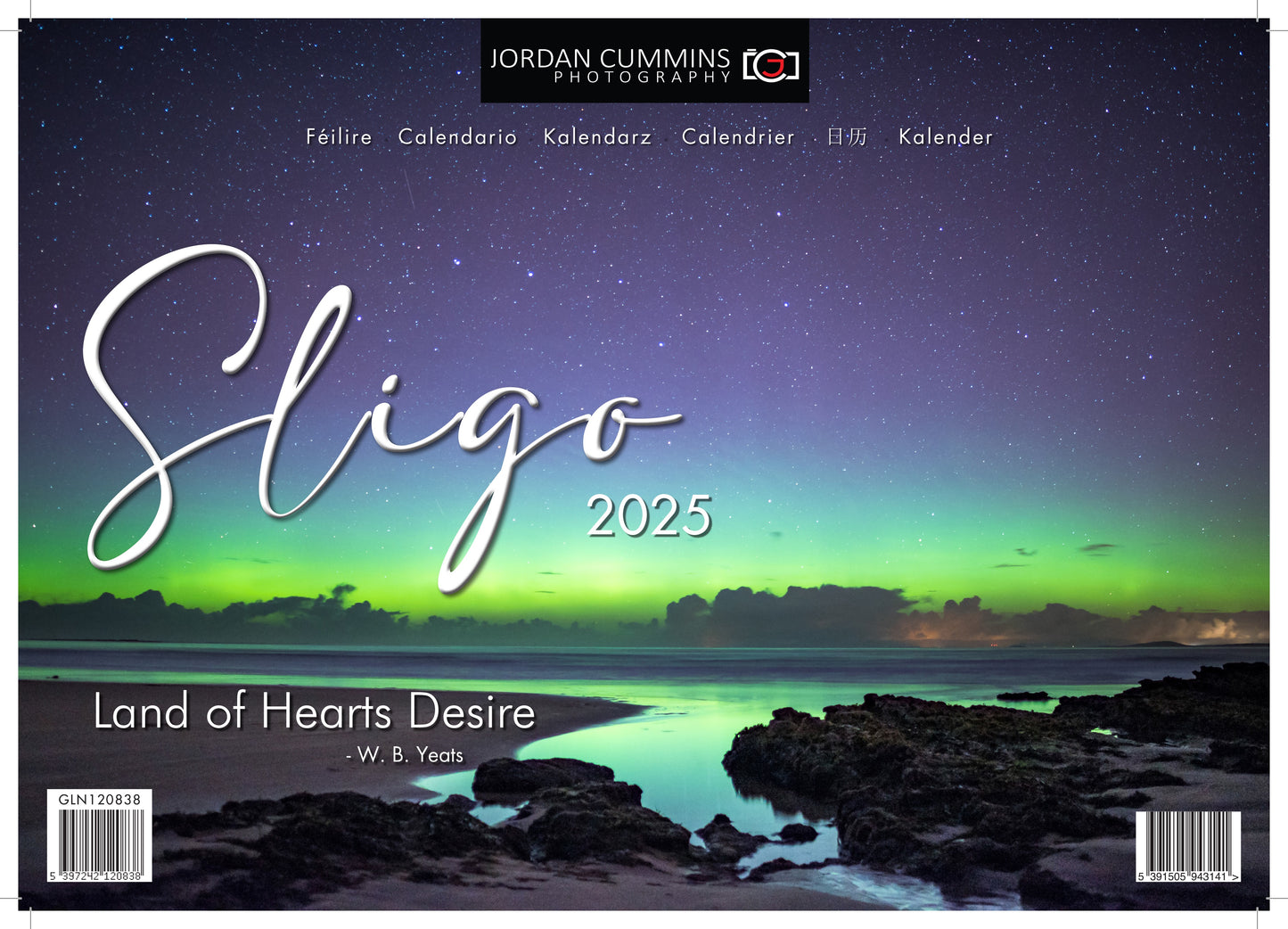 2025 Sligo Calendar