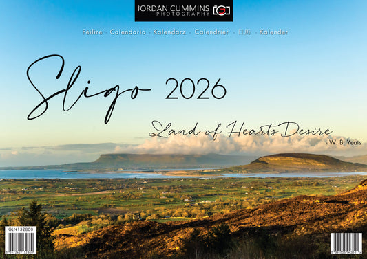 2026 Sligo Calendar